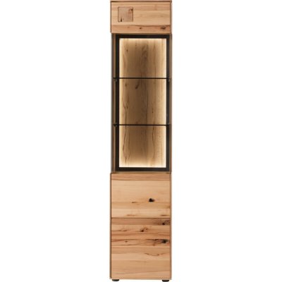 Bighome Salzburg 45x38x204 cm z jádrového buku olejovaná – Hledejceny.cz