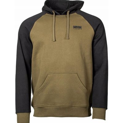 Nash mikina Make It Happen Hoody Raglan – Sleviste.cz