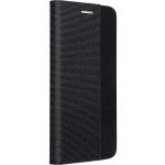 Pouzdro SENSITIVE Book Huawei P30 Lite černé – Sleviste.cz