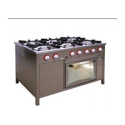 EGAZ Sporák TG-6737/PK-1 – Zboží Dáma