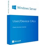 HP Microsoft Windows Server 2022 Remote Desktop Services CAL 5 Device LTU P46222-B21 – Zboží Živě