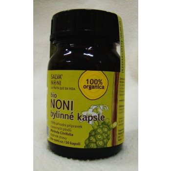 Salva noni Bio kapsle 50 kapslí