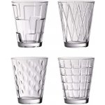 VILLEROY & BOCH sklenic na vodu 4 x 310 ml – Zboží Dáma