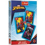 Bonaparte Černý Petr: Spiderman – Zboží Mobilmania