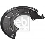 FEBI BILSTEIN Ochranný plech proti rozstřikování, brzdový kotouč FEBI 171532 | Zboží Auto