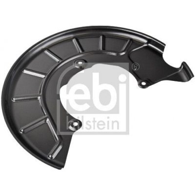 FEBI BILSTEIN Ochranný plech proti rozstřikování, brzdový kotouč FEBI 171532 | Zboží Auto