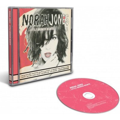 Jones Norah: Little Broken Hearts CD – Zboží Mobilmania