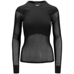 Brynje Lady Super Thermo Shirt w/inlay černá