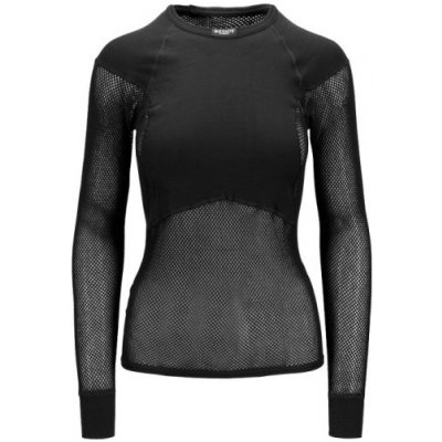 Brynje Lady Super Thermo Shirt w/inlay černá