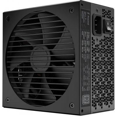 Fractal Design ION+ 2 Platinum 860W FD-P-IA2P-860-EU – Zboží Živě