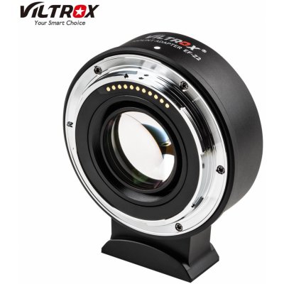 VILTROX adaptér objektivu Canon EF na tělo Nikon Z – Zboží Mobilmania