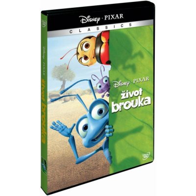 Život brouka DVD – Zbozi.Blesk.cz