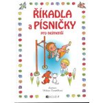 Říkadla a písničky pro nejmenší - H. Zmatlíková – Zbozi.Blesk.cz