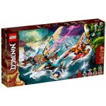 LEGO® NINJAGO® 71748 Souboj katamaránů na moři – Hledejceny.cz