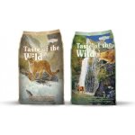 Taste of the Wild Feline Canyon River 2 kg – Hledejceny.cz