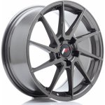 Japan Racing JR36 8x18 5x120 ET35 hyper grey | Zboží Auto