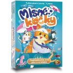 Asmodee Mlsné kočky – Zboží Živě