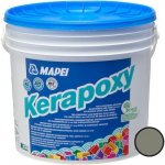 Mapei Kerapoxy 5 kg cementově šedá – Zboží Mobilmania