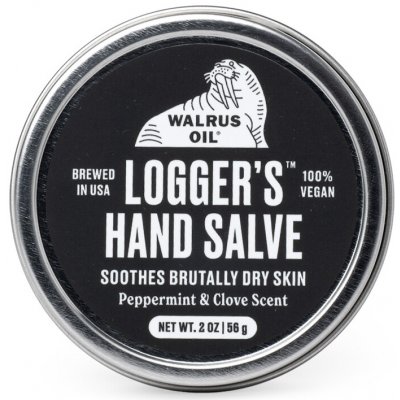 Walrus Oil Logger’s Hand Salve 56 g – Zboží Mobilmania