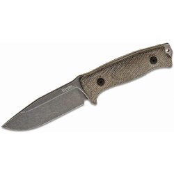 Lionsteel Fixed knife knife SLEIPNER PVD+SW M5B CVG