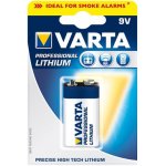 Varta Professional 9V 1ks 6122301401 – Sleviste.cz