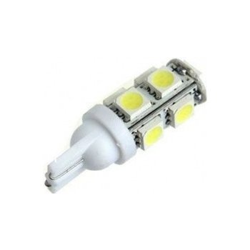 žárovka LED T10 12V/2,5W bílá