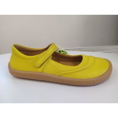Froddo barefoot kožené yellow – Hledejceny.cz