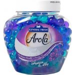 General fresh Air freshener Arola Pearls 250 g Fressia and lily – Zboží Dáma