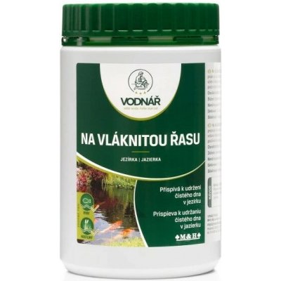 Vodnář Na vláknitou řasu 0,5 kg – Zbozi.Blesk.cz