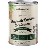 Chicopee Kitten Paté Pot Beef with Chicken 400 g – Hledejceny.cz