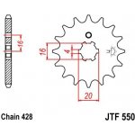 JT Sprockets JTF 550-16 | Zboží Auto