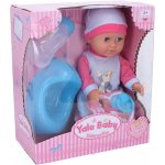 Wiky Miminko s příslušenstvím 25 cm – Zboží Mobilmania