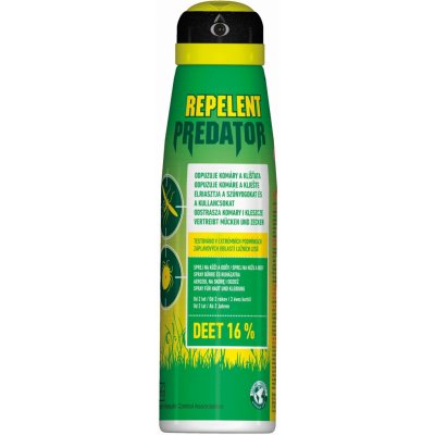 Predator repelent 16% 150 ml