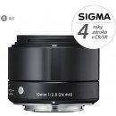SIGMA 19mm f/2.8 EX DN ART Olympus