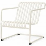 HAY Zahradní křeslo Palissade Cantilever Lounge, Cream white – Hledejceny.cz