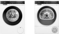 Set Siemens WG44G2Z3CS + WQ43G2AMCS