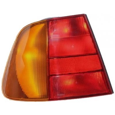Levé zadní světlo Volkswagen Polo 6KV 95-01 – Hledejceny.cz