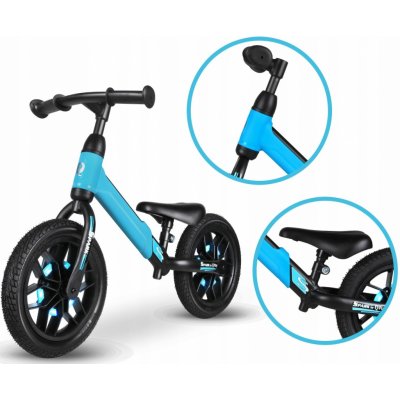 Qplay Spark Modré – Zboží Dáma