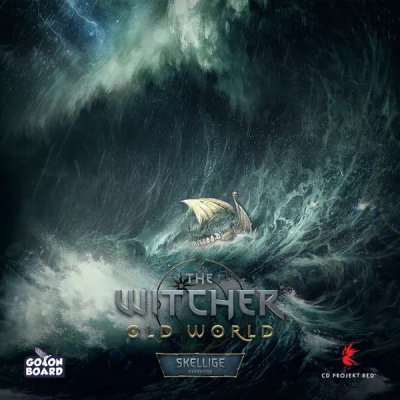 The Witcher: Old World Skellige – Hledejceny.cz