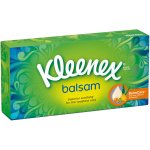 Kleenex balsam kapesníčky 3-vrstvé aloe vera+vit.E 64 ks – Zboží Dáma