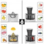 Novis VitaJuicer S1 6511.03.20 černá – Zboží Dáma