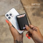 FIXED MagWallet s podporou Find My FIXMW-BK – Zboží Živě