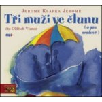 Tři muži ve člunu - Jerome Klapka Jerome – Zboží Dáma