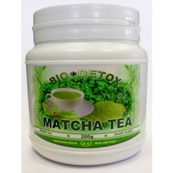 Bio-detox Matcha tea Premium 200 g