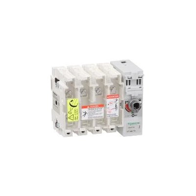 Schneider Electric GS2GB4 Pojistkový odpínač 4P 63A A 2-A 3 – Hledejceny.cz