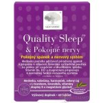 NEW NORDIC Quality Sleep & Klidné nervy 60 tablet – Hledejceny.cz