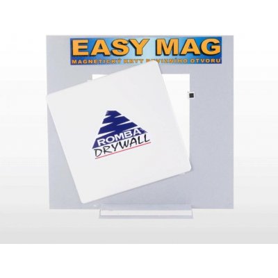 Romba Easy Mag magnetický kryt revizního otvoru 250 x 250 mm – Sleviste.cz