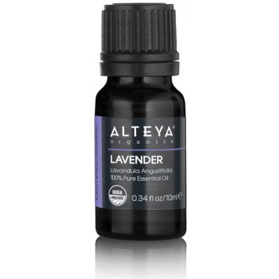 Alteya Levandulový olej 100% Bio 50 ml – Hledejceny.cz