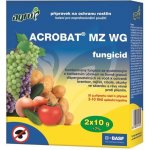 Acrobat MZ WG 2x10 g proti houbovým chorobám – Zboží Dáma