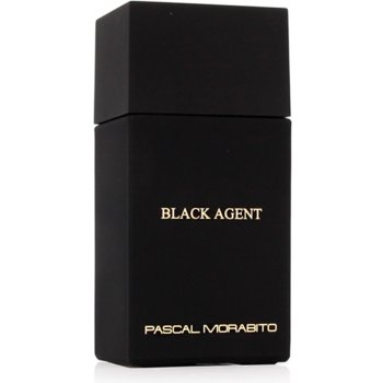 Pascal Morabito Black Agent toaletní voda pánská 100 ml